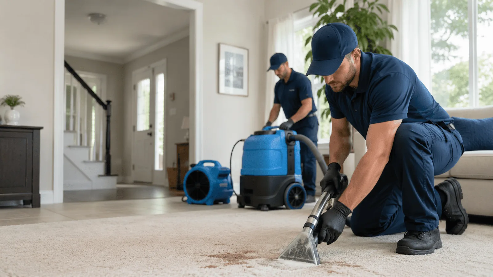 Pet Stain Carpet Cleaning in Dover, DE near me